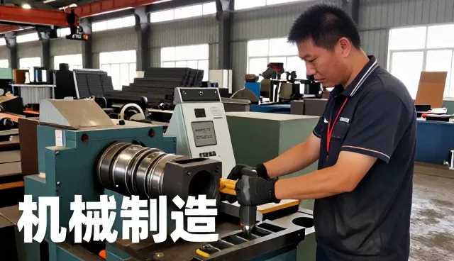 机械制造客户使用轴承组件的反馈