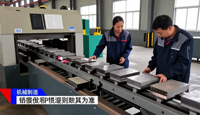 自动化产线功能特点说明